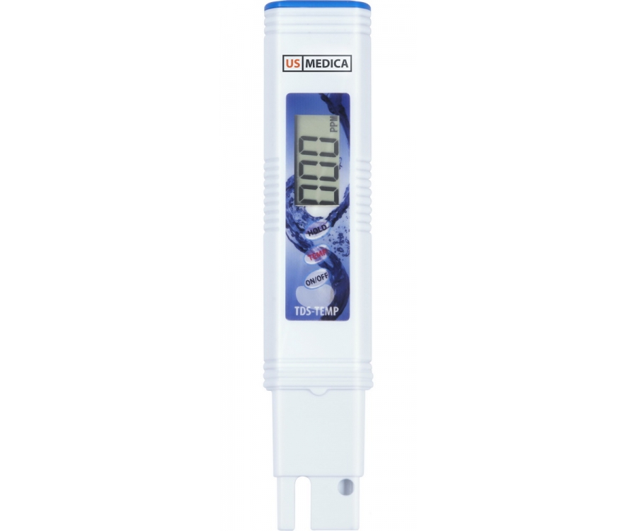 Прибор для определения качества воды US MEDICA Pure Water