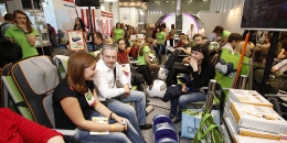 Международная выставка KOSMETIK EXPO, 27 февраля - 1 марта